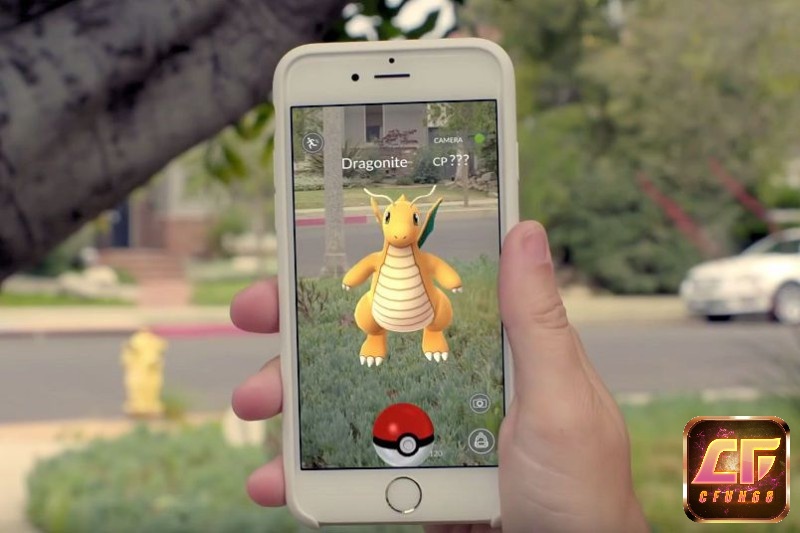 Game mang lại trải nghiệm chân thật như một Trainer Pokemon