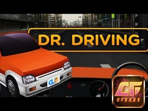 Game Dr. Driving là trò chơi đua xe sống động và đầy thử thách