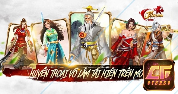 Game lấy cốt truyện xoay quanh cuộc đời của Tử Nghiêu