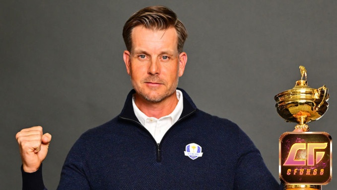 Stenson từng là đội trưởng đội Châu Âu tại Ryder Cup