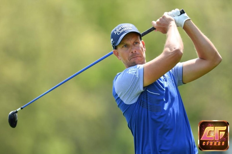 Henrik Stenson là ai?
