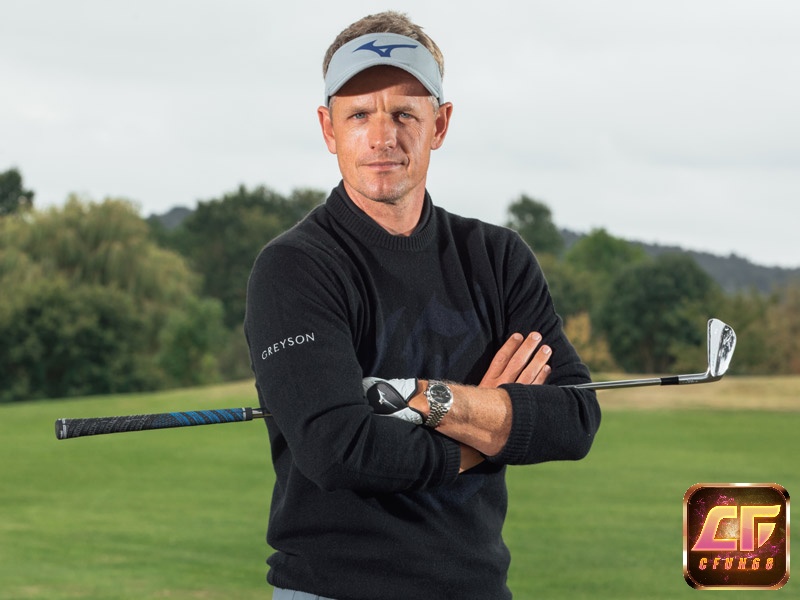 Luke Donald là ai?