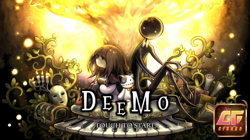 Game DEEMO - Ký ức Alice
