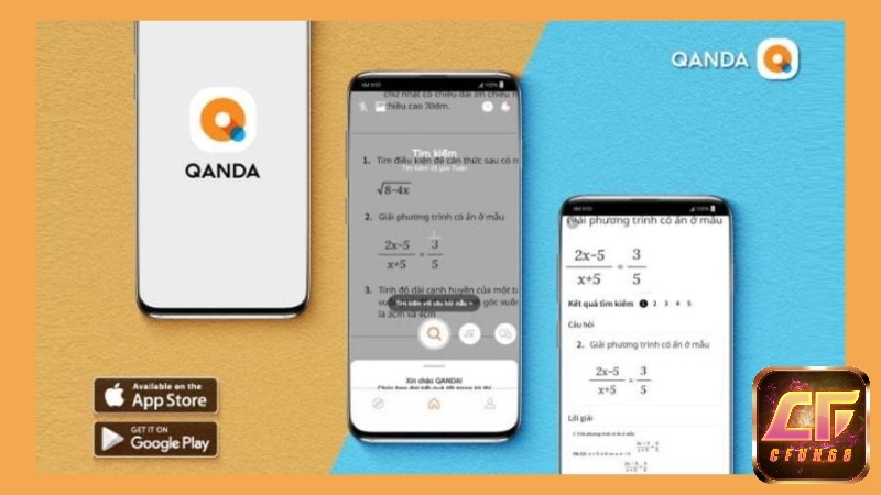 Tải ứng dụng QANDA
