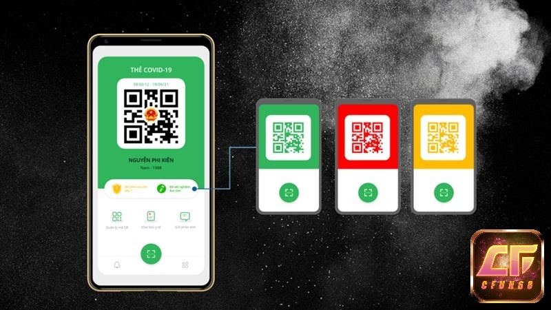 App PC Covid tiện lợi