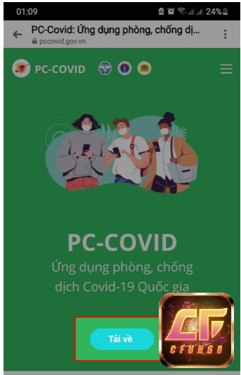 Nhấn tải về