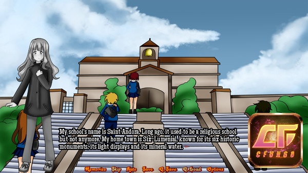 Trong game 4 Alice Magical Autistic Girls người chơi sẽ tham gia vào một loạt nhiệm vụ