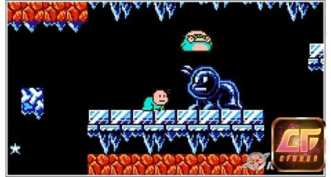 Trong game Bio Miracle Bokutte Upa nhân vật chính là cậu bé Upa