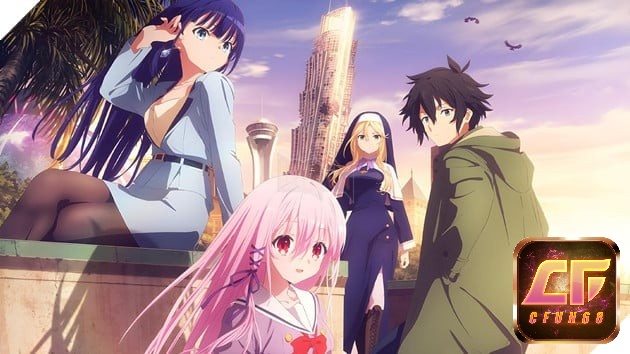 Game Engage Kiss là một tựa game hành động phong cách Anime thú vị
