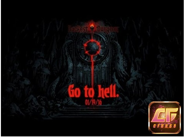 Game Offline cho PC Darkest Dungeon