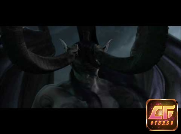 Game offline trên PC Warcraft III: Frozen Throne