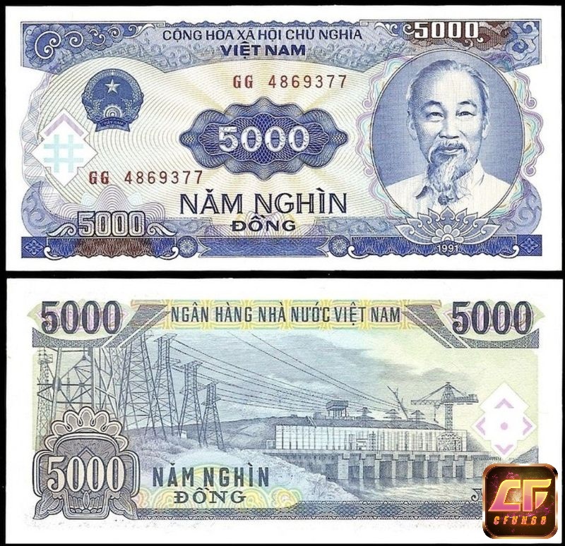 Con số không thể bỏ qua khi mơ thấy tiền 5 nghìn