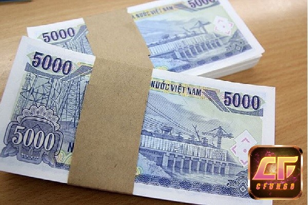 Mơ thấy tiền 5 nghìn là hiện tượng không mấy xa lạ