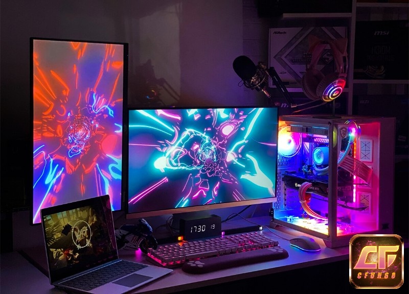 Top game cho máy cấu hình yếu thực sự lý tưởng để giải trí mà không cần sở hữu một bộ máy quá khủng