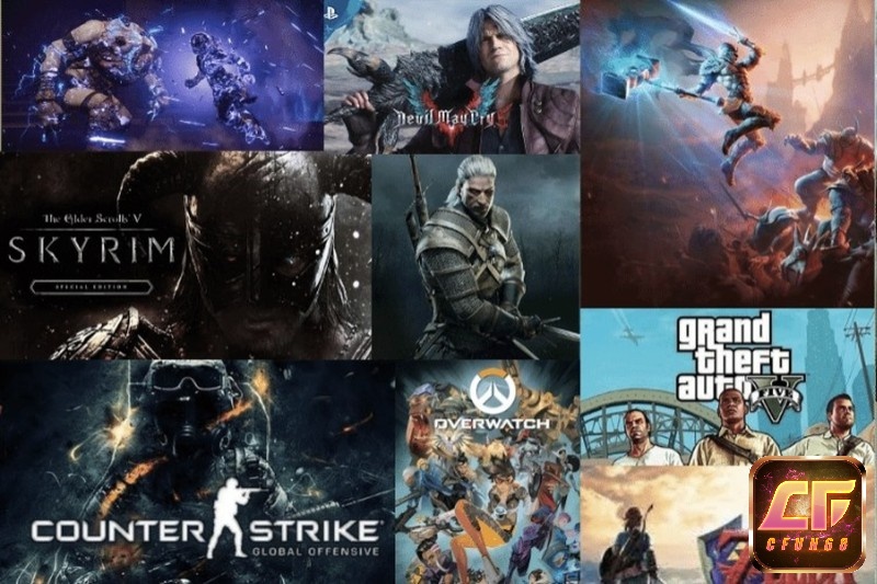 Các tựa game offline vẫn siêu hot, có sức hút trên thị trường game