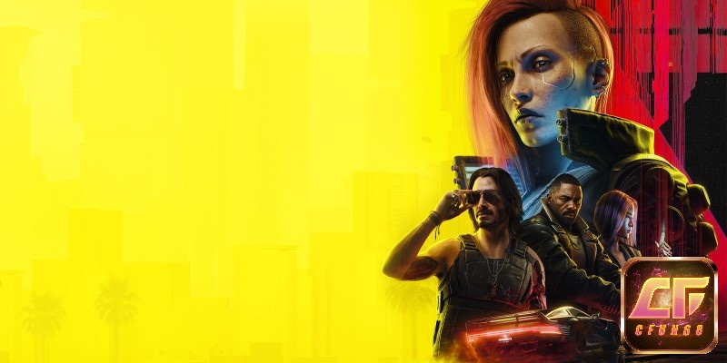 Trải nghiệm thế giới mở đầy sáng tạo và hành động hấp dẫn trong Cyberpunk 2077