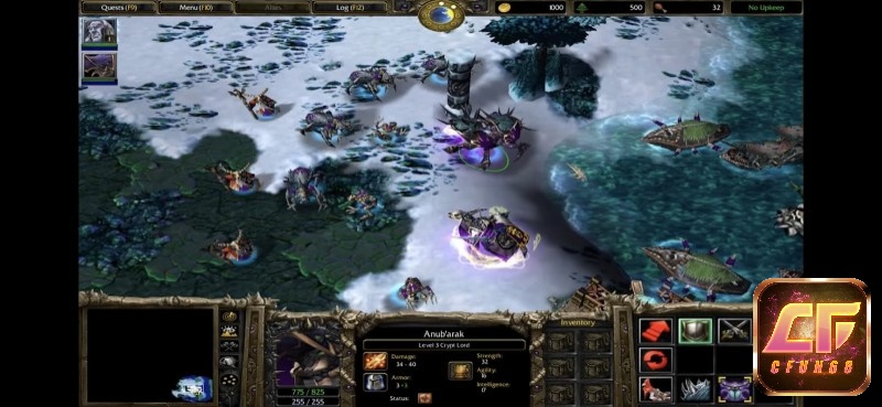 Warcraft mang đến loạt cuộc chiến đầy hấp dẫn giữa các bộ tộc