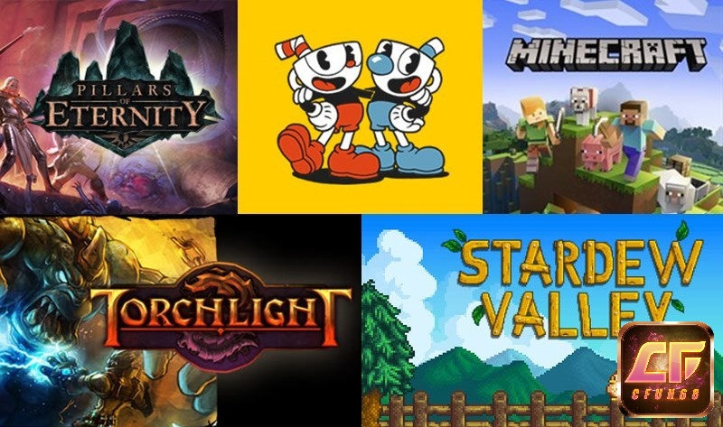 Trải nghiệm game offline nhẹ cho pc mượt mà mà không cần quan tâm đến cấu hình