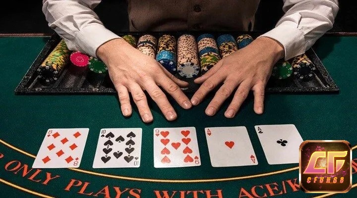 Hướng dẫn chơi Poker cho hình thức chơi online an toàn và uy tín
