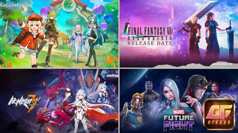 Chinh phục top game nhập vai hay đặc sắc hấp dẫn cho PC