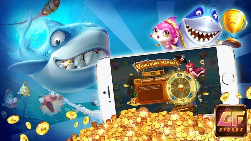 Tận dụng tối đa các chương trình khuyến mãi có trong game bắn cá Tiên