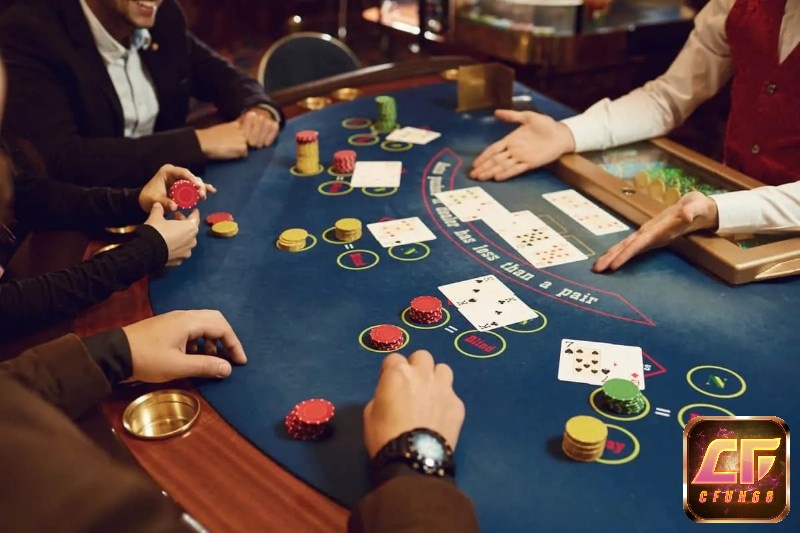 Nắm vững luật chơi và cơ chế trò chơi trong casino