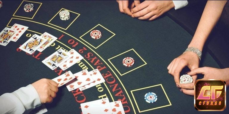 Chiến thuật tham gia chơi game blackjack hiệu quả