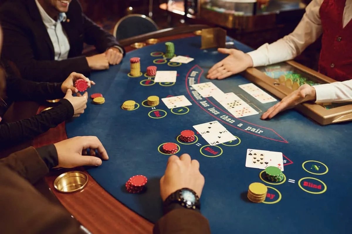 Cách chơi casino luôn thắng - Chiến thuật an toàn và hiệu quả
