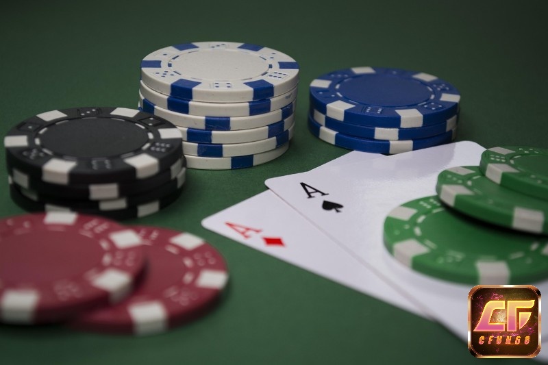 Cuộc đấu trí về mặt tâm lý trong poker