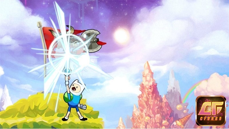 Brawlhalla là tựa game đối kháng miễn phí với lối chơi gây nghiện
