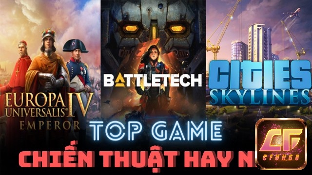 Thể loại chiến thuật PC tháp phòng thủ rất được yêu thích