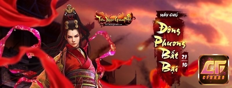 Tiếu Ngạo Giang Hồ: Tân Kỷ Nguyên là game kiếm hiệp mới dựa trên tiểu thuyết Kim Dung, nổi bật với cốt truyện mở rộng và công nghệ AI tạo nhân vật tùy chỉnh