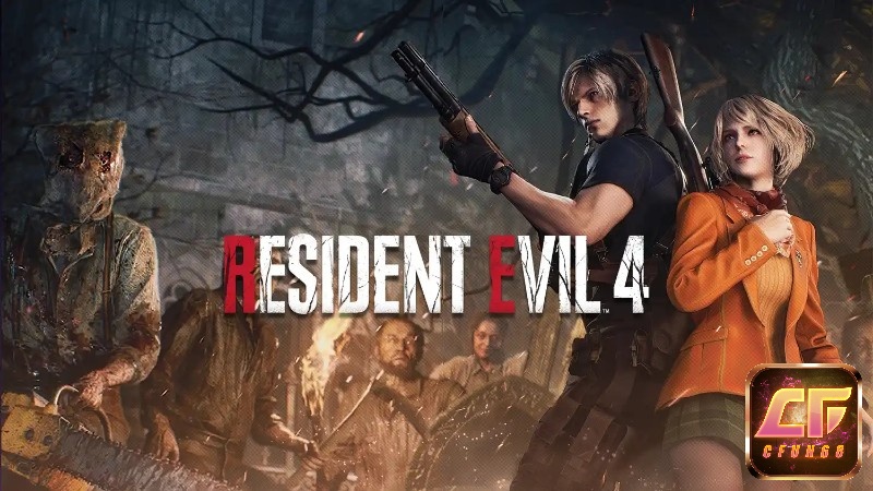 Resident evil 4 (2023) được xem là bản Resident evil hay nhất từng được tạo ra