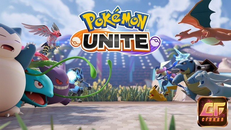 Pokémon unite phiên bản đặc sắc được fan yêu thích