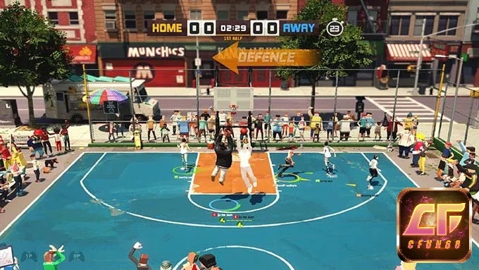 Game mobile thể thao hay 2025: lựa chọn đỉnh cao fan thể thao