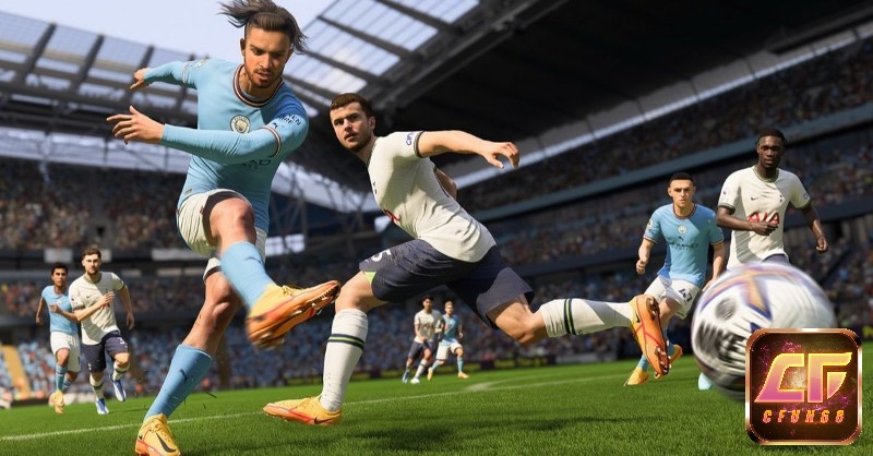 Những game mobile thể thao hấp dẫn về môn bóng đá