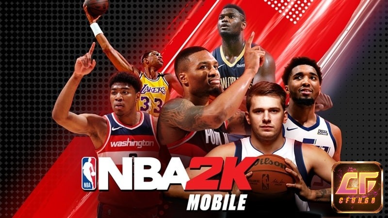 Game mobile thể thao bóng rổ hay nhất