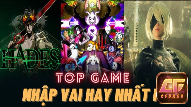 Game online thể loại nhập vai (RPG) miễn phí đặc sắc