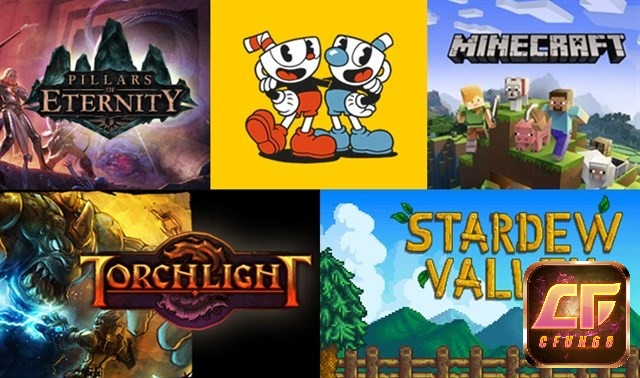 Game online miễn phí hay trên PC gợi ý cho bạn