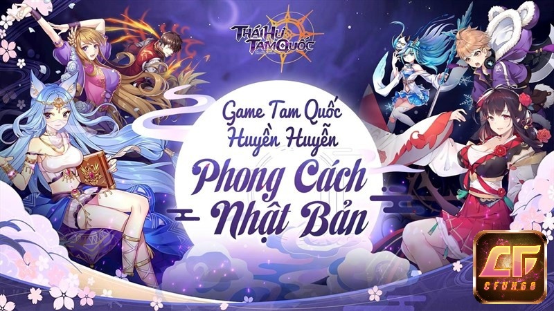 Cốt truyện game Thái Hư Tam Quốc là một thế giới mà thần và ma đan xen nhau