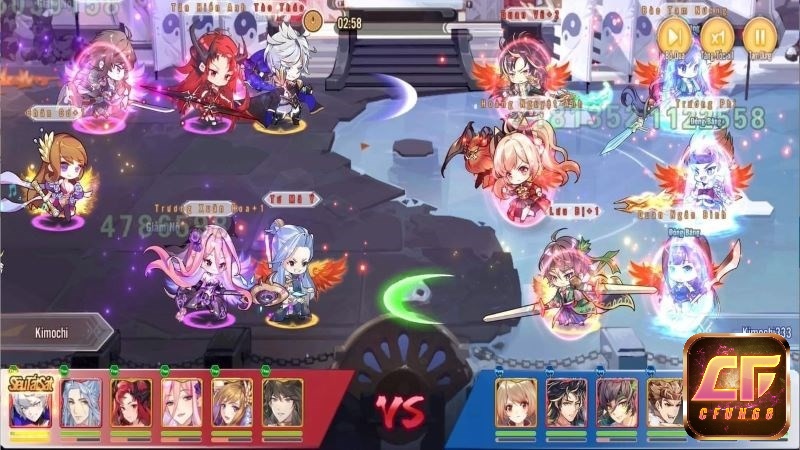 Chuyển sinh đa vũ trụ giúp bạn có thể trải nghiệm cốt truyện của game một cách sâu sắc nhất