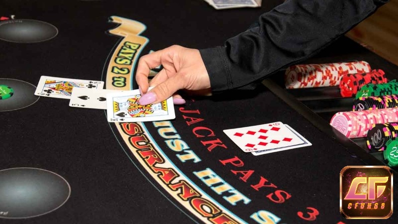 Chiến thuật đếm bài tối ưu chiến thắng cho game thủ backjack