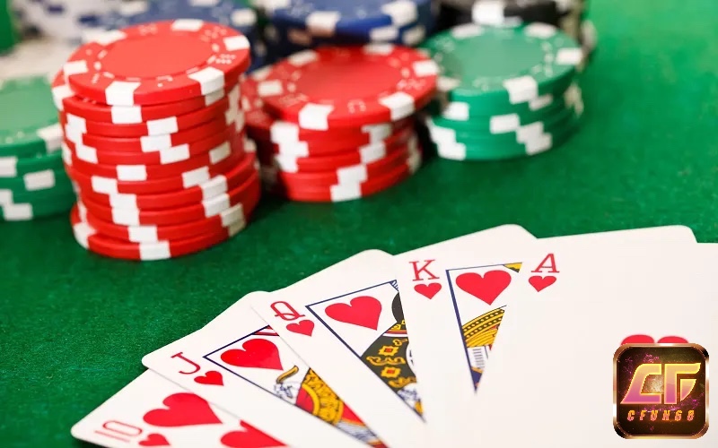 Cùng cfun68 khám phá kinh nghiệm chơi poker từ cao thủ nhé