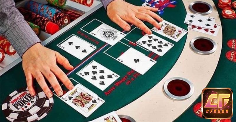 Các cấp độ bài trong poker Texas Hold'em – Bước đầu cần nắm vững trước khi áp dụng chiến thuật
