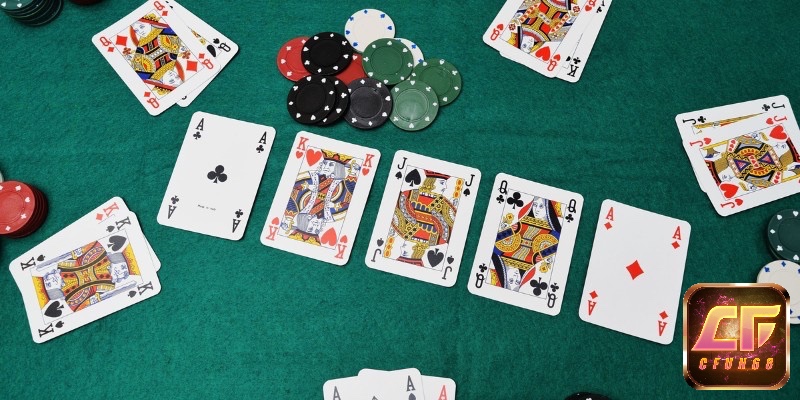 Lợi thế từ vị trí ngồi trên bàn poker – Yếu tố chiến thuật quan trọng quyết định thành bại trong mỗi ván chơi