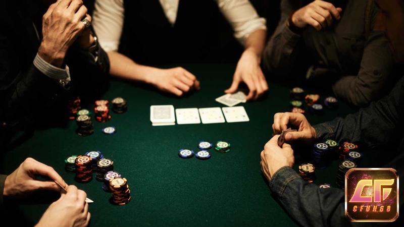 Kiểm soát cảm xúc và tránh “tilt” – Bí quyết giữ vững tâm lý trong mỗi ván poker căng thẳng