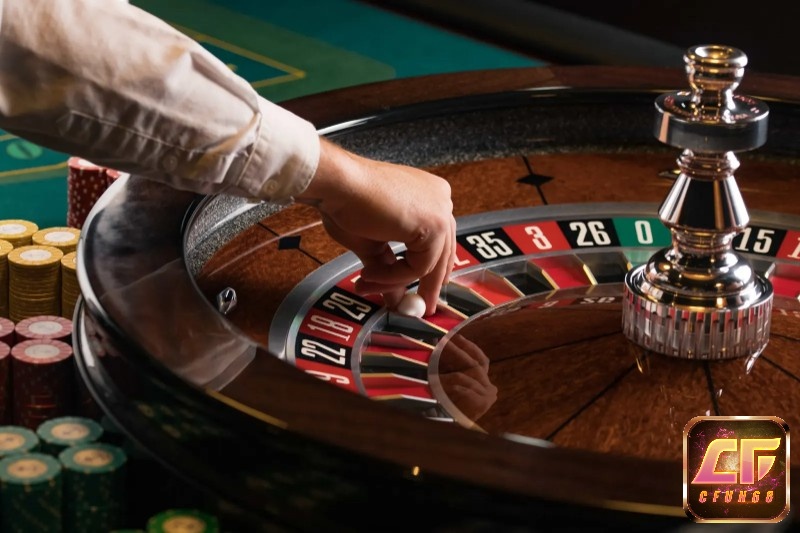 Mẹo thắng lớn trong sòng bạc khi tham gia chơi Roulette
