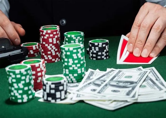 Mẹo thắng lớn trong sòng bạc: Chiến lược kỹ thuật chuyên gia