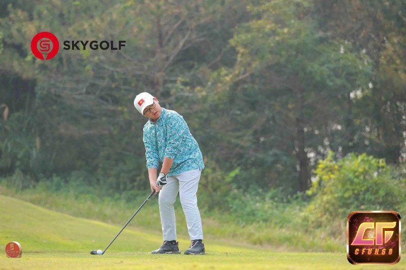 Golf Impact chân thực với trải nghiệm thú vị đơn giản trên di động