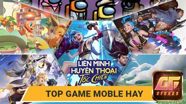 Top game android hay premium đáng đồng tiền hấp dẫn